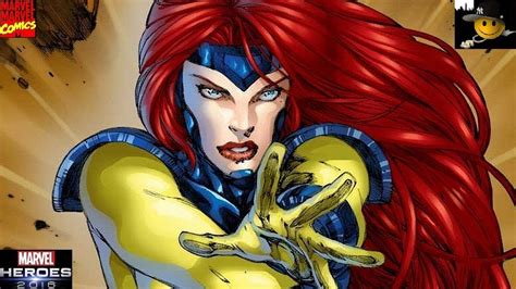 jean grey omega level.